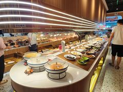-比格比萨自助(上海松江万达店)