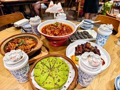 -图味美小黄鱼·景德菜(浙江路店)