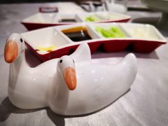 五味小料-味+新京宴·烤鸭·北京菜(创意谷店)