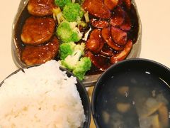 -清和园素食自助餐厅(义信堂美食城店)