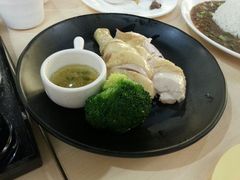 白切鸡-来龙里 精致 东南亚餐室(万象城店)