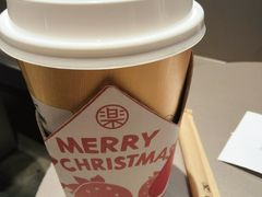 厚芋泥血糯米烧-LELECHA乐乐茶(美罗城店)
