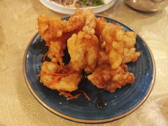 锅包肉-鹤乡东北菜(崮山路店)