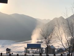 -八达岭滑雪场
