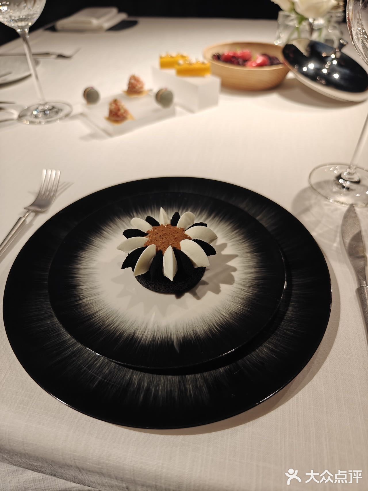 在武汉！✔️米雪同款fine dining！！
