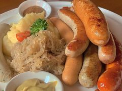 -申德勒加油站西餐厅Schindlers Tankstelle(上海外滩店)