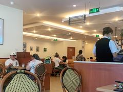 大堂-萨莉亚意式餐厅(西青道欧亚达店)