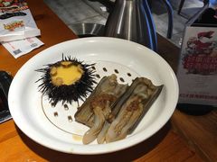 -马路边上·小海鲜烧烤(八一路店)