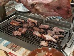 -大汗烧烤滩羊馆(清水河公园店)