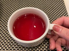 -新发展亚太JW万豪酒店·福苑咖啡厅