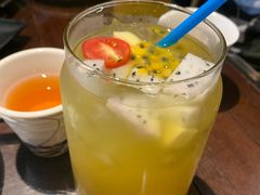 -江边城外烤全鱼(方庄时代购物中心店)