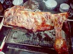 -迎燕阁烤羊腿(二环南路店)