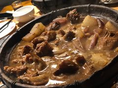 -范贤光鸡公煲(平乐园总店)