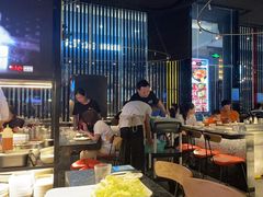 -火地铁板烧(虹口龙之梦店)