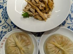 -文楼·淮扬菜·淮安早茶(河下古镇翔宇店)