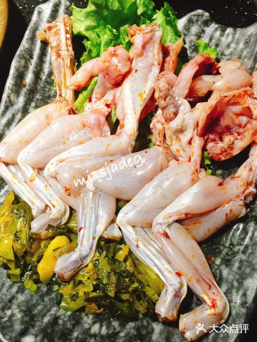 渝利重庆火锅图片