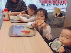 -麦当劳(城东万达广场店)