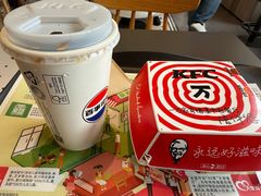 -肯德基(杭州永安店)
