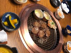 -炎蔵牛舌烤肉