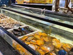 水产区-海吃海喝海鲜烤肉炭火主题自助餐(朝阳店)