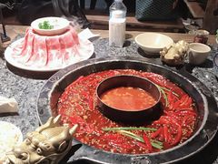 -蜀大侠火锅(建设路第五大道店)