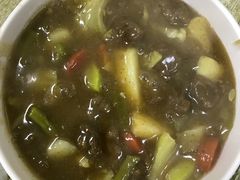 -清真李唯一优质肉丸糊辣汤