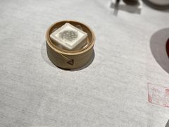 园林里的白玉方糕-江南雅厨(李公堤店)