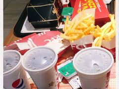 -肯德基(中华路店)