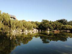 -西安市长乐公园