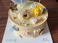 -维尔纳斯意大利手工艺生日蛋糕(滨江店)