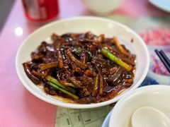 响油鳝丝-蘭心餐厅(进贤路店)
