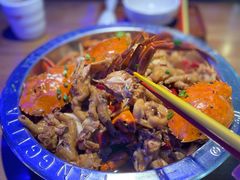 -胖哥俩肉蟹煲(虹口龙之梦店)