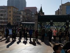 -哈尔滨医科大学附属第一医院(南岗院区)