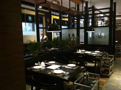 大堂-严厨老坛酸菜鱼(吴江万宝店)