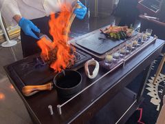 1.5公斤战斧牛扒-恰餐厅及酒吧CHAR Bar & Grill(北京三里屯洲际店)