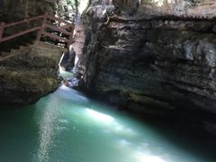 -华蓥山天意谷景区