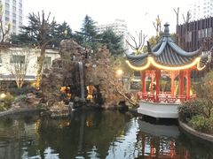 -上海虹桥宾馆味翠餐厅