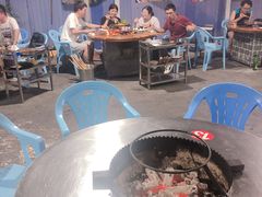 -二师兄火盆烤肉(湖口店)