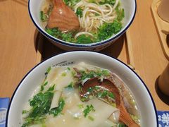 -马记永·兰州牛肉面(天通苑家乐福店)