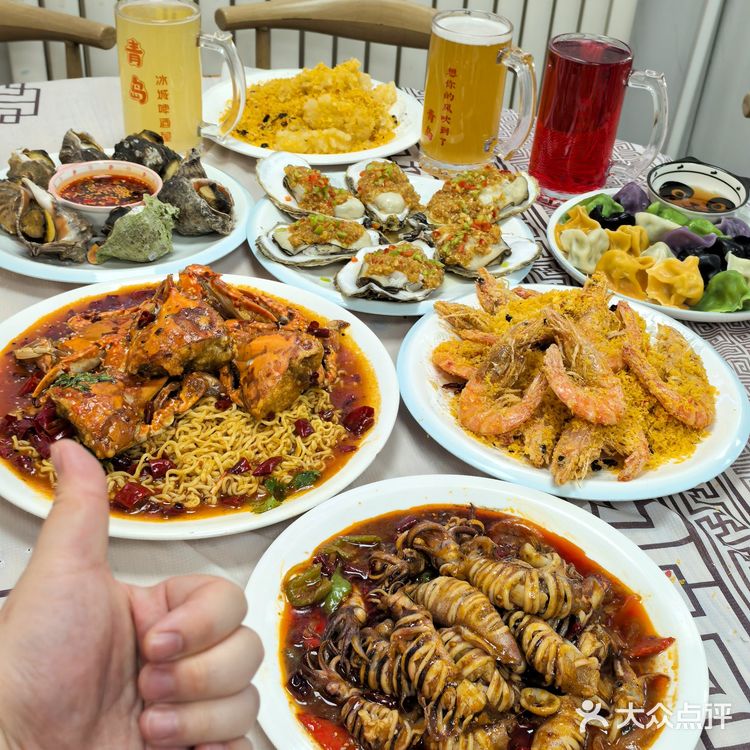 青岛啤酒屋正确打开方式🍺本地人推荐无雷