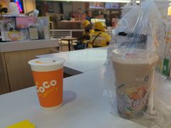 -CoCo都可(香港名都店)