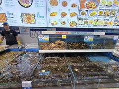 -大锅强·蒸海鲜青岛菜(吾悦广场店)