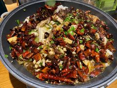 -三猫黑鱼花(南大店)
