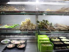 自助取餐区-钢管厂五区小郡肝串串香(南山店)