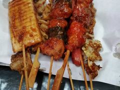-大学路8号炸串(大学路十四号院店)