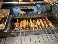 -很久以前羊肉串(中山公园店)
