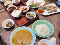 -香园茶社·金陵小灶(老门东店)