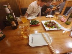 -小俩口烧烤东北菜(双井店)