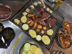 -同心烧烤(总店)