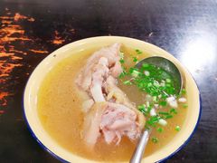-梯坎豆花